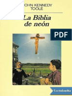 La Biblia de Neon - John Kennedy Toole