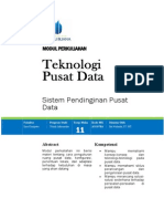 Modul 11 - Sistem Pendinginan Pusat Data - Ida Nurhaida