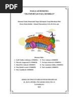 Download Makalah Biokimia Transport Pada Membran by latifyudhaarditama SN267874051 doc pdf