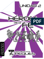 Heroes Peques U2