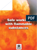 Flammable Substances