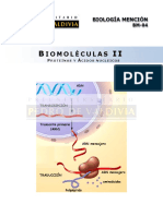 BM04 Biomoléculas II