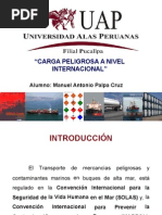 Carga Peligrosa