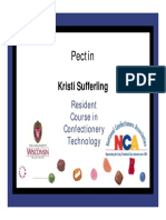 Pectin: Kristi Sufferling