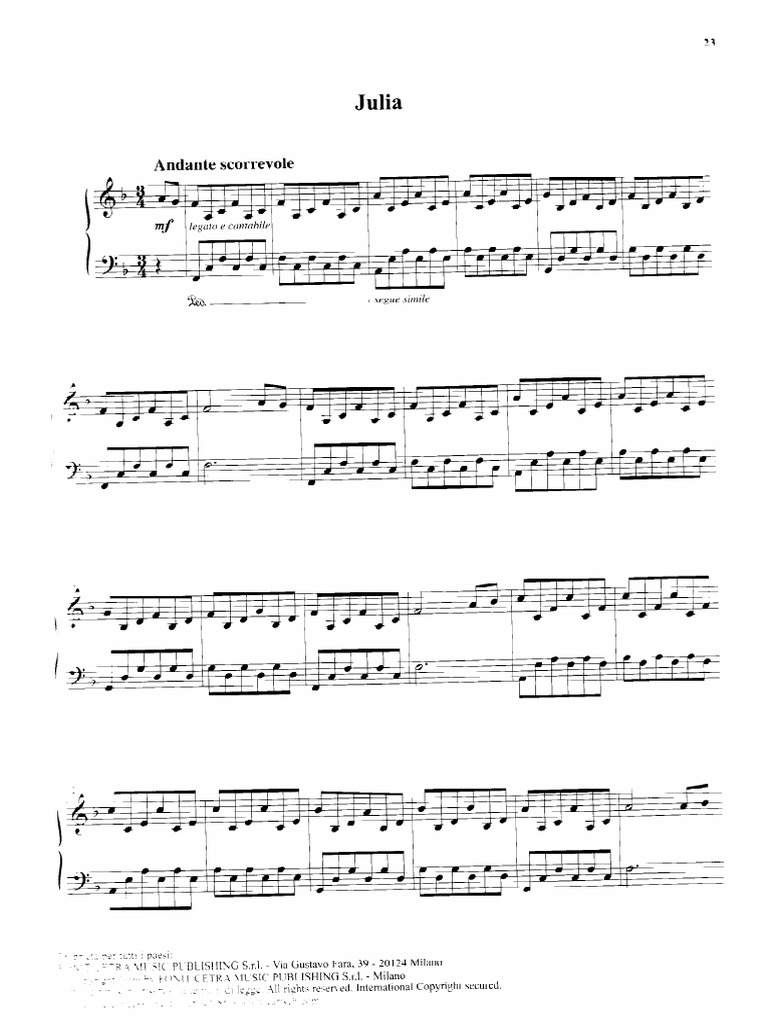 Ludovico Einaudi Julia
