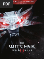 Download The Witcher 3 Universe Compendium by Daniel Junior SN267881353 doc pdf