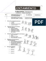 Ejercicios de Calentamiento 