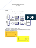 Consultar Las Formas de Acondicionamiento de Señales Más Comunes Utilizadas