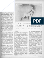 La Historia de Maria Griselda