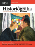 Revista Historiografia Numero 22