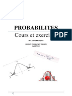 Cours Probabilité