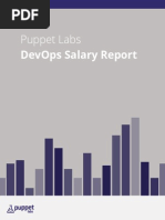 Puppet Labs Devops Salary Repot