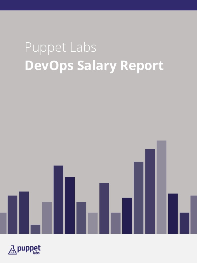 Puppet Labs Devops Salary Repot PDF System Administrator The