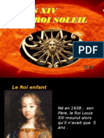 Le Roi Soleil