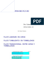 Tipos de Flujo