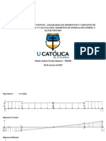 Viga Externa 1Lv Useche