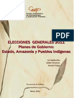 CAAAP Elecciones Generale 2011 4MAR11 PDF