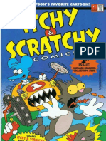 Download Itchy and Scratchy Comics 01 by apos SN26789377 doc pdf