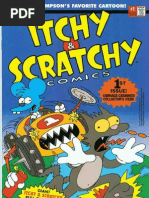 Download Itchy and Scratchy Comics 01 by apos SN26789377 doc pdf