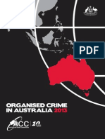 Organised Crime in Australia Report 2013