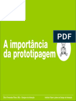 Prototipagem