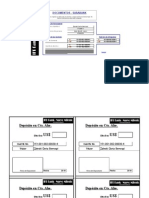 Documentos Sarabank 2015