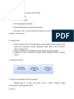 Contoh Resume Pembekalan KKNT (Kuliah Kerja Nyata Tematik)