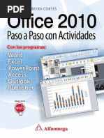 Download Office 2010 Paso a Paso Con Actividades by hadesdvg SN267896571 doc pdf