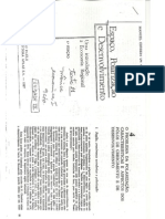 Espaço, Polarização e Desenvolvimento - Manuel Correia de Andrade - Geo. Eco. I