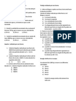 Cantidad de Movimiento de Un Cuerpo y Otros Conceptos de Dinámica