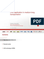 LNG Application in Medium-Long Transportation: Federico Giovanetti