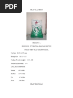 Download PELET IKAN pabrik by bayupotter SN26790003 doc pdf