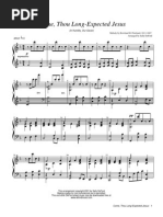 Give Me Jesus Fernando Ortega Piano Vocal Western Calligraphy Graphemes