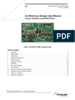 Small Engine Reference Design User Manual