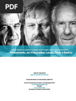 Pensamento Em Psicanalise