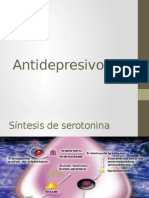 Antidepresivos DR Sosa