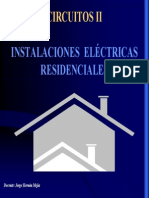 Diseño de Instalaciones Eletricas Residenciales - Jorge Hernan Mejia