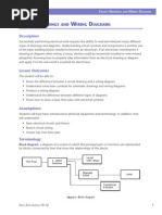 C D W D: Ircuit Rawings and Iring Iagrams Description