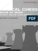 Chernev, Irving - Logical Chess Move by Move