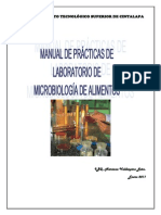 Manual de Practicas de Micro de Alimentos