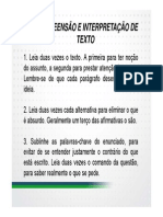 Sg Inss 2014 Tecnico Lingua Portuguesa 01 a 24 Exercicios
