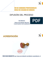 Material Difusion Acreditacion