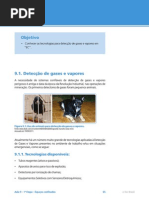 09 Tecnol Para Deteccao de Gases