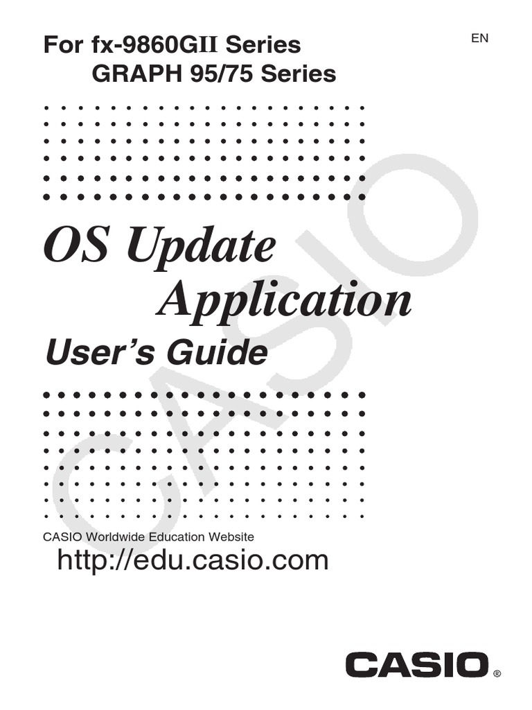 OS Update Application: User's Guide | PDF | Operating System | 64 Bit ...