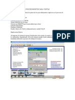 Manual Basico de Procedimientos Para Ventas 