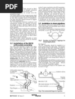 Spirax Sarco - Orifice Assembly Layout For Steam Service