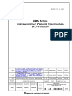 Laser Range Scanners SCIP20