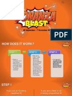 Bonanza Blast PPT World en