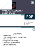  Optical Telemetry System PPT