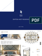 Unit Types Sentosa West Residence PDF